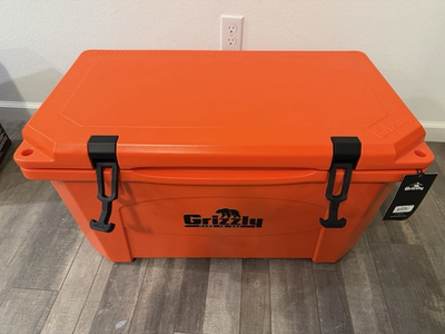 #ad Grizzly Cooler 45Qt Seafoam $199.99