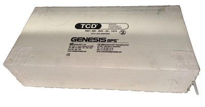 Genesis BPS 480-B40-00-1274 Sterile Tubing Welder Wafers (Qty 200) (Open Box)