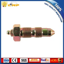 2444P803 Track Adjusting Grease Valve For Kobelco SK60 SK135SR SK120 SK250 SK480