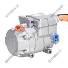 12v AC Compressor PD210048 For R290 Scroll Cars and Automotive Electric Vehicles