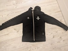 Hummel Kapuzen-Sweatjacke Herren/Unisex S sch...