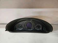 Compteur Mercedes 209