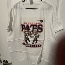 FANATICS NE Patriots Brotherhood Brady/Gronk XXL