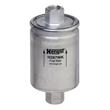 HENGST FILTER Kraftstofffilter (H267WK) für LOTUS Elise MG Mg Tf MGF ROVER 100 