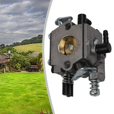 Aluminium Alloy Carburetor Attachment Chainsaw Parts For 45cc 52cc 58cc
