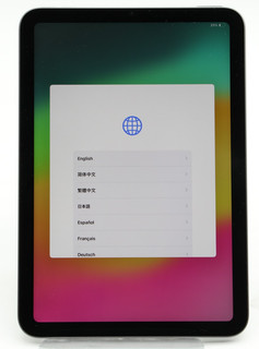 Apple iPad Mini (6th Gen) 8.3in A2567 MK7M3LL/A 64 GB Wi Fi Space Gray