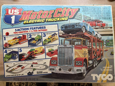 TYCO 3209 US1 MOTOR CITY ELECTRIC TRUCKING