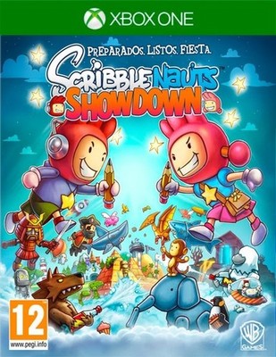 Scribblenauts Showdown Juego para Consola Microsoft XBOX One [PAL ESPAÑA]
