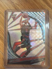 2021-22 Panini Revolution - Zach LaVine #44 Cosmic /99