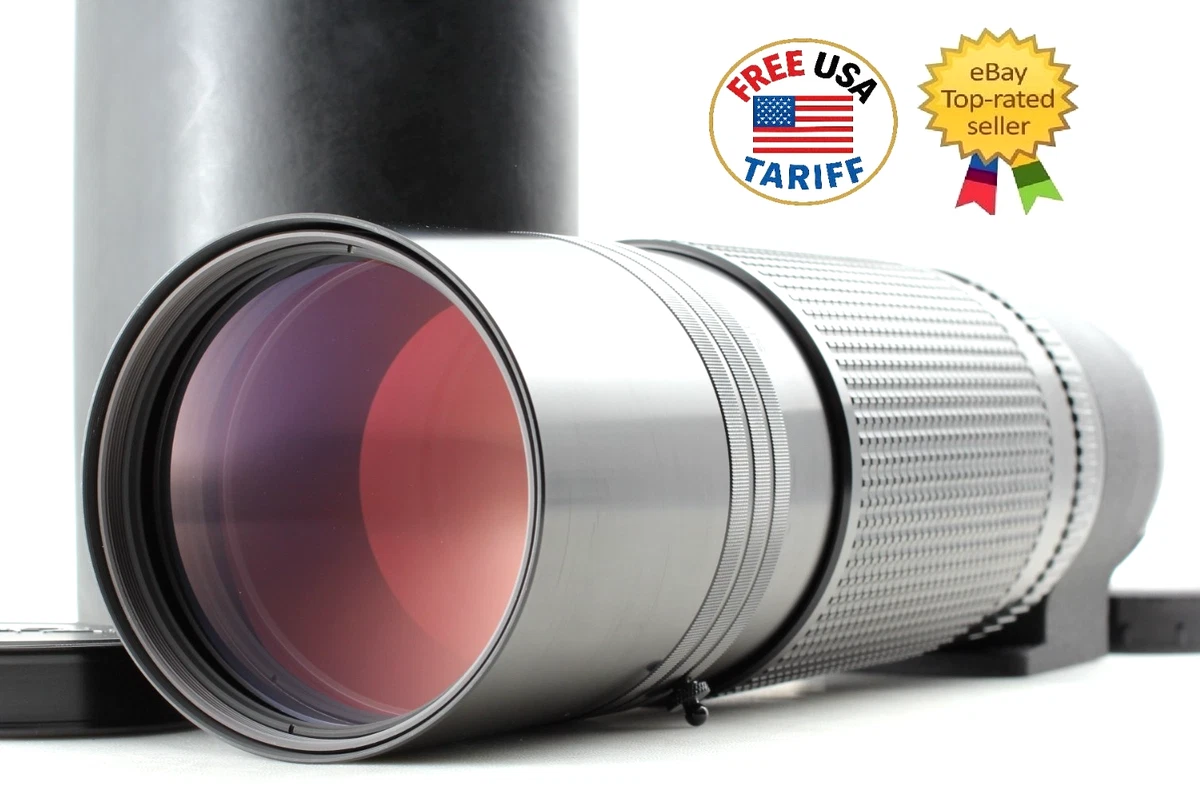 PENTAX 500mm Focal Camera Lenses for sale | eBay