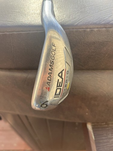 Adams Idea a2 OS Hybrid 6 Iron Graphite Lightweight Shaft 55 g Women's Flex RH - Picture 4 of 9
