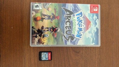 Pokemon Legends: Arceus - Nintendo Switch