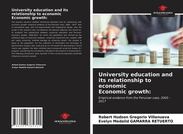 University Education And Its Relationship To Economic Economic Growth: Buch 2021-image