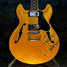 YAMAHA SA-700 Super Axe Natural Used 1970 Birch Beach Body w/Hard Case