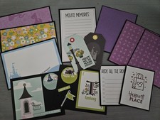 Disney Rapunzel 13pc Premade Die Cut Photo Mat Set