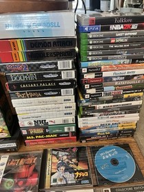Video Game Lot