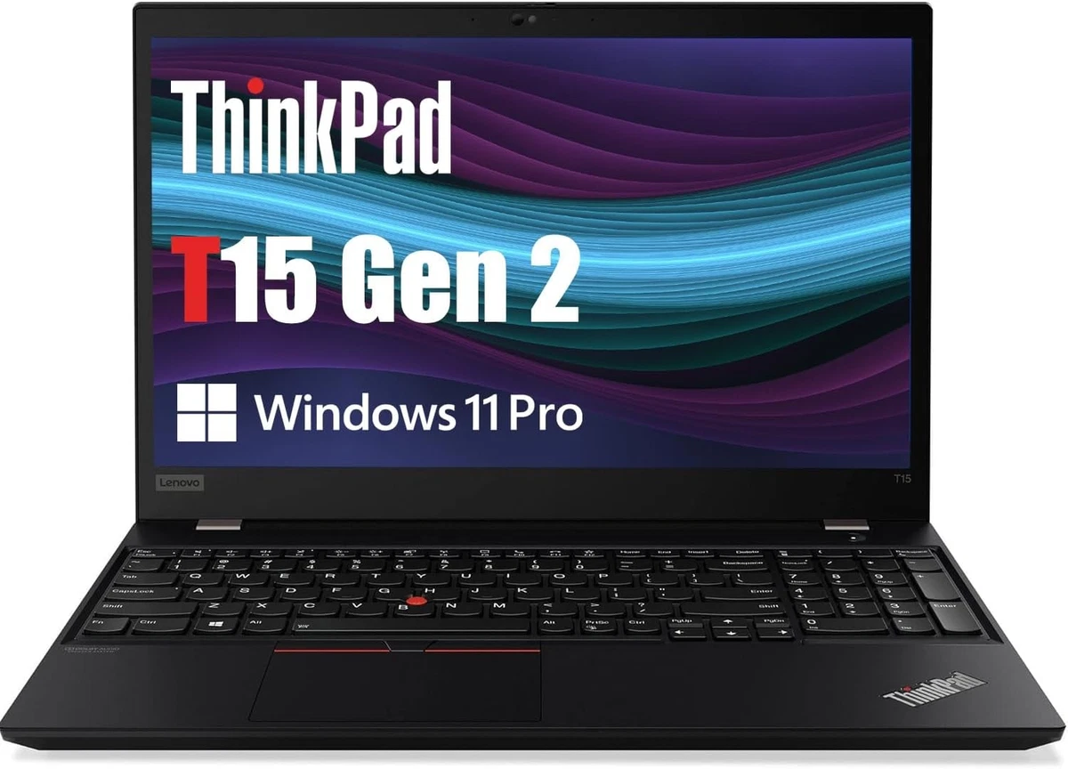 Lenovo ThinkPad T15 Gen 2 PC Laptops & Netbooks for Sale | Shop