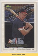1991 Classic Best Minor League Gold Bonus Cards Jim Thome #BC9 HOF READ 2r7