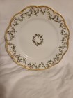 Antique Haviland Limoges Holly Berry Xmas Plate Schleiger 543 Rare!!