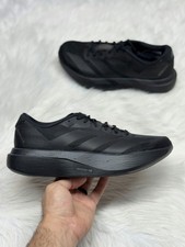 Adidas Adizero Evo SL Core Black Iron Mens Running KH9858 NEW Multi Sz
