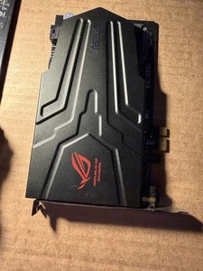 ASUS Xonar Phoebus ROG 7.1 Channel PCI-E Sound Card