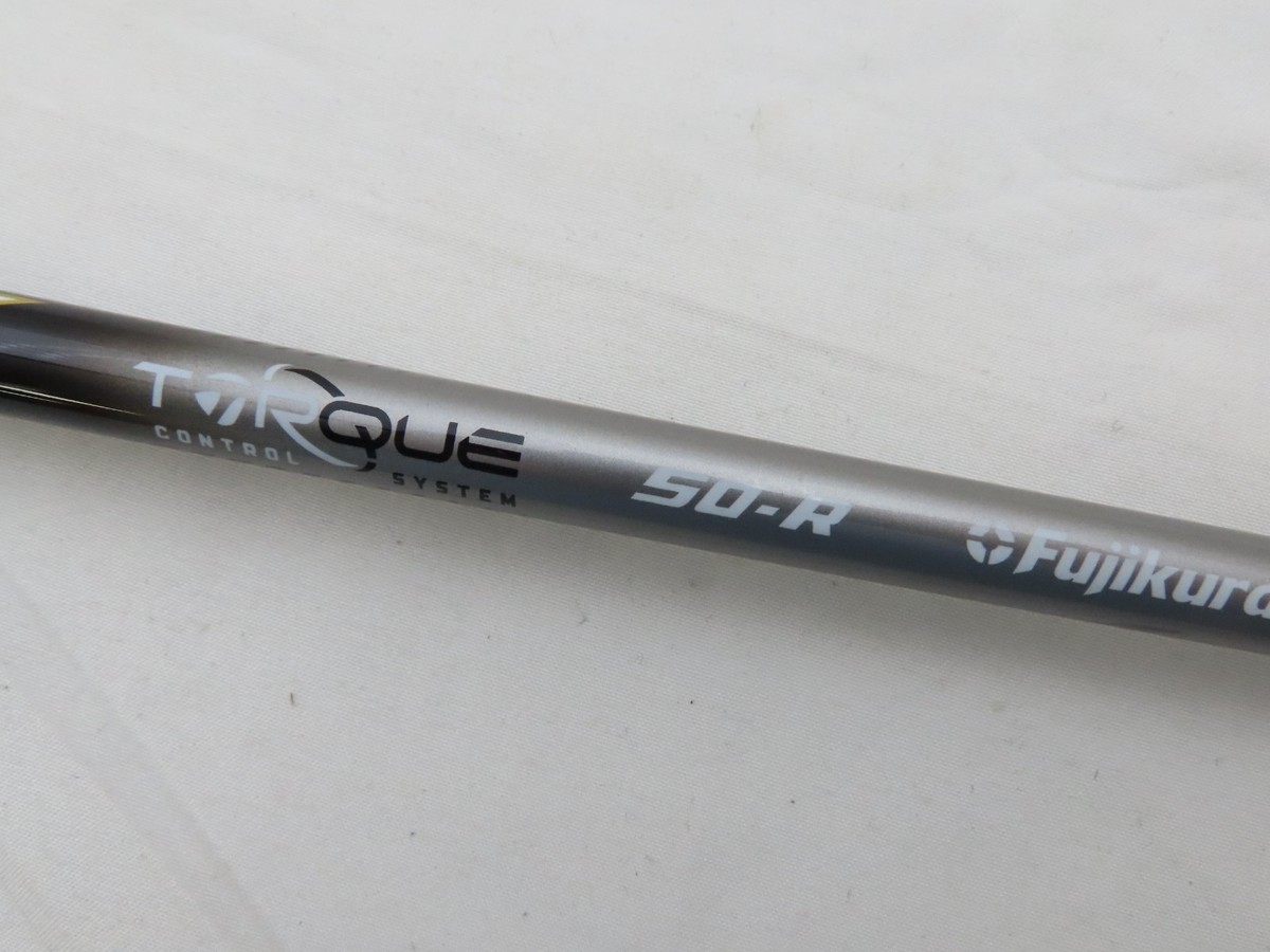 Used TaylorMade Driver Shaft Only Fujikura Speeder NX 50-Regular R