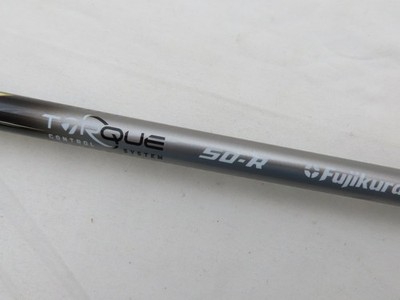 Used TaylorMade Driver Shaft Only Fujikura Speeder NX 50-Regular R