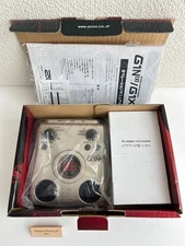 ZOOM G1Next Guitar Multi-Effect Pedal - Used Tested working With Box From Japan