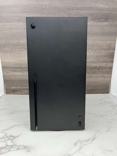 Microsoft XBox Series X 1TB WiFi Black Good Condition Artifacting