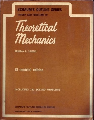 Theory and Problems of Theoretical ..., Spiegel, Murray