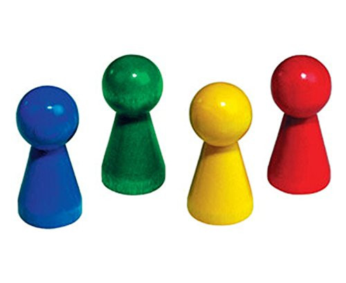 Набор гигантских деревянных конусов Betzold 1868 (20 предметов)