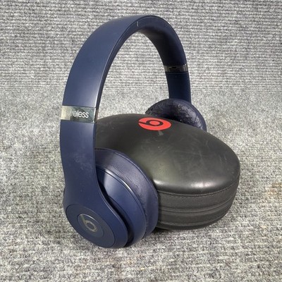 Beats Studio 3 Over-the-Ear Headphones Blue Genuinely Untested