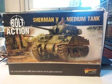 Warlord Games - Bolt Action - Sherman V Medium Tank