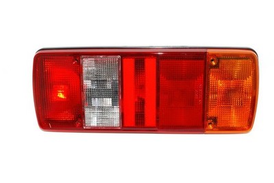 Tail Light SERTPLAS 50205L MAN F9 9.51 1983-1986