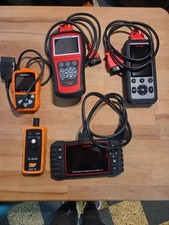 Diagnosegerät OBD2 AUTEL iCarsoft