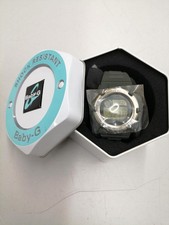Baby-G BG-3000 Solar Watch Unisex 20BAR Water Resist Quartz Used