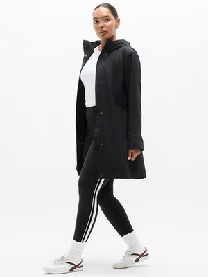 Athleta - Rainout Ridge Long Trench 649871 - Flash Sales
