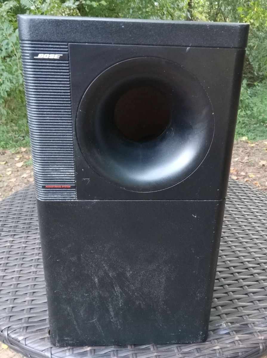 Bose Acoustimass 10 Series Ii for sale - eBay