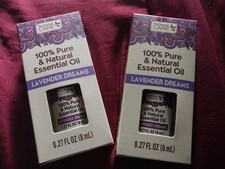 New In Box Unopened 100 Pure Natural Essential Oil 8ml .27oz