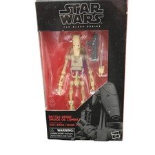 Star Wars Black Series  108 Battle Droid Geonosis 6    Action Figure New  Sealed