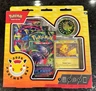 Pokémon TCG Phantasmal Flames 2026 Pokémon Day Box Pikachu Promo Booster Packs