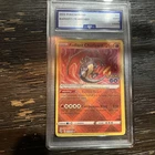 Pokémon TCG Radiant Charizard 011/078 GO Holo Radiant Rare Flawless Mint 9