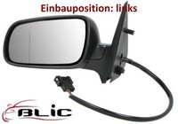 Blic 5402-04-1125980P AußEnspiegel Links Spiegel AußEn FüR Seat
