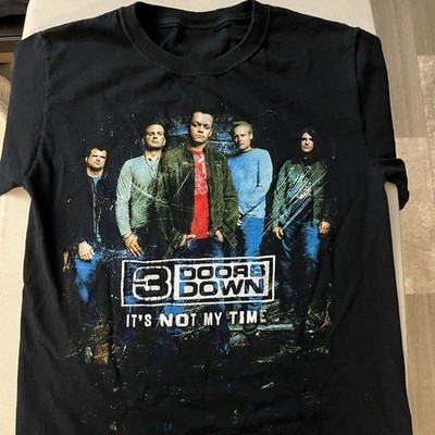 3 Doors Down Band Its Not My Time T-shirt S to 5XL 2F1879