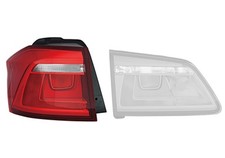 Heckleuchte VAN WEZEL 5769921 für VW AN1 AM1 SPORTSVAN GOLF OES 7 TSI MultiFuel