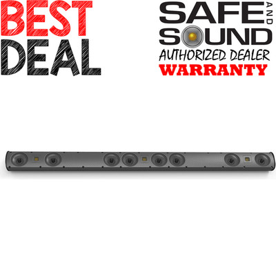 GoldenEar SuperCinema 3D Array XL On-Wall/On-Shelf 3 Channel Passive Soundbar