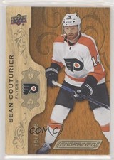 2018-19 Upper Deck Engrained 91/299 Sean Couturier #12 2r5