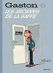 Gaston. Vol. 0. Les archives de la gaffe  | Buch | Zustand wie neu