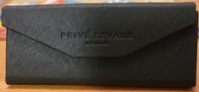 Privé Revaux “The Charlie” Reading Glasses +3.0 WRS 51-20-145 PD62 w/ Case