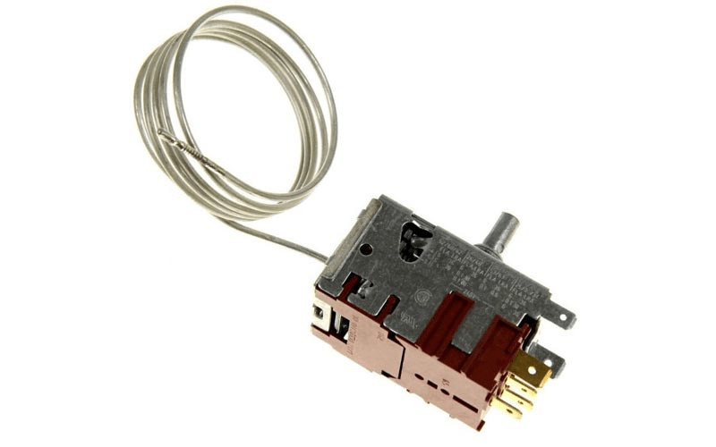 Thermostat 077B6630 Brandt pour réfrigérateur | Pièce de rechange 45X9066